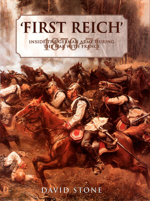 cover image of First Reich